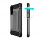 Hybrid Armor Case - хибриден удароустойчив кейс за Samsung Galaxy S22 Plus (черен) 3