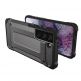 Hybrid Armor Case - хибриден удароустойчив кейс за Samsung Galaxy S22 Plus (черен) 6