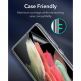 ESR Liquid Skin Screen Protector - защитни покрития за дисплея на Samsung Galaxy S22 Ultra (3 броя) 4