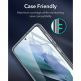 ESR Liquid Skin Screen Protector - защитни покрития за дисплея на Samsung Galaxy S22 Plus (3 броя) 4