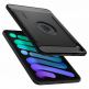 Spigen Rugged Armor Case - удароустойчив силиконов (TPU) калъф за iPad mini 6 (2021) (черен) 5