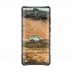 Urban Armor Gear Pathfinder SE Camo Case - удароустойчив хибриден кейс за Samsung Galaxy S22 Ultra (сив камуфлаж) 3