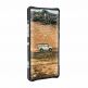 Urban Armor Gear Pathfinder SE Camo Case - удароустойчив хибриден кейс за Samsung Galaxy S22 Ultra (сив камуфлаж) 5