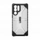 Urban Armor Gear Plasma Case - удароустойчив хибриден кейс за Samsung Galaxy S22 Ultra (черен-прозрачен) 7