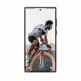 Urban Armor Gear Civilian Case - удароустойчив хибриден кейс за Samsung Galaxy S22 Ultra (тъмносин) 2