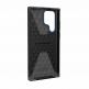 Urban Armor Gear Civilian Case - удароустойчив хибриден кейс за Samsung Galaxy S22 Ultra (тъмносин) 6