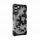 Urban Armor Gear Pathfinder SE Camo Case - удароустойчив хибриден кейс за Samsung Galaxy S22 Plus (сив камуфлаж) 2