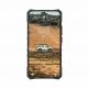 Urban Armor Gear Pathfinder SE Camo Case - удароустойчив хибриден кейс за Samsung Galaxy S22 Plus (сив камуфлаж) 3