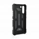 Urban Armor Gear Pathfinder SE Camo Case - удароустойчив хибриден кейс за Samsung Galaxy S22 Plus (сив камуфлаж) 7