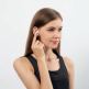 Baseus Encok W3 TWS In-Ear Bluetooth Earphones - безжични блутут слушалки със зареждащ кейс (бял) 11