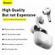 Baseus Encok W3 TWS In-Ear Bluetooth Earphones - безжични блутут слушалки със зареждащ кейс (бял) 12