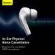 Baseus Encok W3 TWS In-Ear Bluetooth Earphones - безжични блутут слушалки със зареждащ кейс (бял) 13