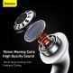 Baseus Encok W3 TWS In-Ear Bluetooth Earphones - безжични блутут слушалки със зареждащ кейс (бял) 14