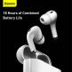 Baseus Encok W3 TWS In-Ear Bluetooth Earphones - безжични блутут слушалки със зареждащ кейс (бял) 16
