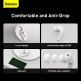Baseus Encok W3 TWS In-Ear Bluetooth Earphones - безжични блутут слушалки със зареждащ кейс (бял) 17