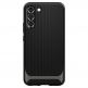Spigen Neo Hybrid Case - хибриден кейс с висока степен на защита за Samsung Galaxy S22 (сив) 1