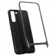 Spigen Neo Hybrid Case - хибриден кейс с висока степен на защита за Samsung Galaxy S22 (сив) 7