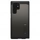 Spigen Tough Armor Case - хибриден кейс с най-висока степен на защита за Samsung Galaxy S22 Ultra (сив) 1