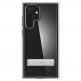 Spigen Ultra Hybrid S Case - хибриден кейс с вградена поставка и висока степен на защита за Samsung Galaxy S22 Ultra (прозрачен) 13