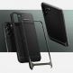 Spigen Neo Hybrid Case - хибриден кейс с висока степен на защита за Samsung Galaxy S22 Plus (сив) 9