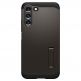 Spigen Tough Armor Case - хибриден кейс с най-висока степен на защита за Samsung Galaxy S22 Plus (сив) 1