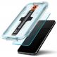 Spigen Tempered Glass GLAS.tR EZ Fit - калено стъклено защитно покритие за дисплея на Samsung Galaxy S22 Plus (2 броя) (прозрачно) 1