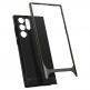 Spigen Neo Hybrid Case - хибриден кейс с висока степен на защита за Samsung Galaxy S22 Ultra (сив) 6