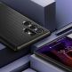 Spigen Neo Hybrid Case - хибриден кейс с висока степен на защита за Samsung Galaxy S22 Ultra (сив) 12
