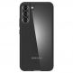 Spigen Ultra Hybrid Case - хибриден кейс с висока степен на защита за Samsung Galaxy S22 (черен-прозрачен) 1