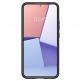 Spigen Ultra Hybrid Case - хибриден кейс с висока степен на защита за Samsung Galaxy S22 (черен-прозрачен) 2