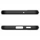 Spigen Ultra Hybrid Case - хибриден кейс с висока степен на защита за Samsung Galaxy S22 (черен-прозрачен) 6