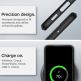 Spigen Ultra Hybrid Case - хибриден кейс с висока степен на защита за Samsung Galaxy S22 (черен-прозрачен) 9