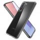 Spigen Ultra Hybrid Case - хибриден кейс с висока степен на защита за Samsung Galaxy S22 (прозрачен) 5