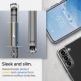 Spigen Ultra Hybrid Case - хибриден кейс с висока степен на защита за Samsung Galaxy S22 (прозрачен) 10