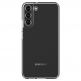 Spigen Liquid Crystal Case - тънък силиконов (TPU) калъф за Samsung Galaxy S22 (прозрачен) 1