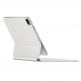 Apple Magic Keyboard US - безжична клавиатура за iPad Pro 11 M1 (2021), iPad Pro 11 (2020), iPad Pro 11 (2018), iPad Air 5 (2022), iPad Air 4 (2020) (бял) 2