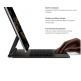 Apple Magic Keyboard BG - безжична клавиатура за iPad Pro 11 M1 (2021), iPad Pro 11 (2020), iPad Pro 11 (2018), iPad Air 5 (2022), iPad Air 4 (2020) (бял) 2