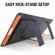 Jackery SolarSaga Solar Panel 100W - сгъваем соларен панел зареждащ директно вашето устройство от слънцето с DC порт, 1 х USB-A и 1 х USB-C портове (черен) 5