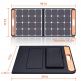 Jackery SolarSaga Solar Panel 100W - сгъваем соларен панел зареждащ директно вашето устройство от слънцето с DC порт, 1 х USB-A и 1 х USB-C портове (черен) 8