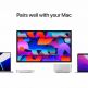 Apple Studio Display Nano-Texture Glass With VESA Mount Adapter - 27-инчов 5K ретина дисплей за Apple продукти 4