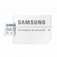 Samsung MicroSD 64GB EVo Plus A2 - microSD памет с SD адаптер за Samsung устройства (клас 10) (подходяща за GoPro, дронове и други)  3