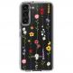Spigen Cyrill Cecile Case Flower Garden - хибриден кейс с висока степен на защита за Samsung Galaxy S22 (цветни мотиви) 1