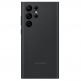 Samsung LED View Cover EF-NS908PBEGEE - оригинален калъф през който виждате информация от дисплея за Samsung Galaxy S22 Ultra (черен) 2