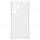Samsung Protective Clear Cover EF-QS908CTEGWW - оригинален хибриден кейс за Samsung Galaxy S22 Ultra (прозрачен) 1
