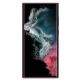 Samsung Silicone Cover EF-PS908TEEGWW - оригинален силиконов кейс за Samsung Galaxy S22 Ultra (червен) 3