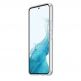 Samsung Protective Clear Cover EF-QS906CTEGWW - оригинален хибриден кейс за Samsung Galaxy S22 Plus (прозрачен) 1