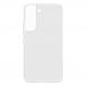Samsung Protective Clear Cover EF-QS906CTEGWW - оригинален хибриден кейс за Samsung Galaxy S22 Plus (прозрачен) 3