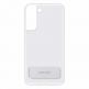 Samsung Clear Standing Cover EF-JS906CTEGWW - оригинален удароустойчив хибриден кейс с поставка за Samsung Galaxy S22 Plus (прозрачен) 1