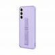 Samsung Protective Standing Cover EF-RS906CVEGWW - оригинален хибриден кейс за Samsung Galaxy S22 Plus (лилав) 4