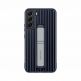 Samsung Protective Standing Cover EF-RS906CNEGWW - оригинален хибриден кейс за Samsung Galaxy S22 Plus (тъмносин) 6